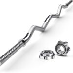 1.2M Standard Curl Bar