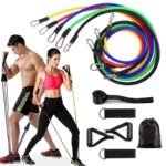 11-Piece Resistance Bands