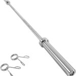 2.2m Olympic Barbell