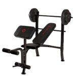 Adjustable Weight Bench