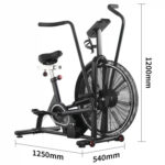 Commercial Air Bike