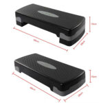 Adjustable Aerobic stepper
