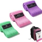 Fabric Resistance Hip Bands