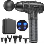 Deep Tissue Massager Gun