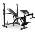 Multifunctional Adjustable Weight Bench