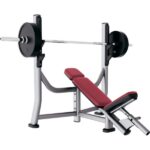 Commercial Olympic Incline Bench
