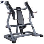 Commercial Wide chest Press bench plate loaded Nairobi Kenya