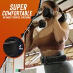 Weightlifting Belt