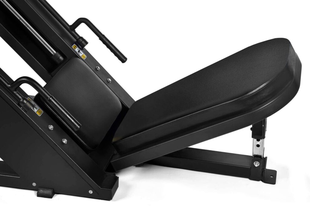 Commercial Leg Press Machine - Happy Fitness Kenya