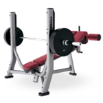 Commercial Olympic Decline Bench