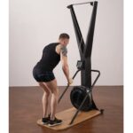 Ski machine