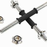 Standard Dumbbell Bar Handles