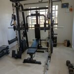 Smith machine Gym