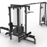 5 station multi-gym