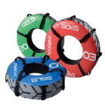 Commercial Workout tire