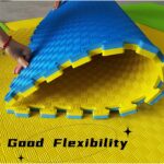 Interlocking Exercise EAV Foam Mats