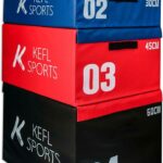 PLYOMETRIC JUMP BOX SETS