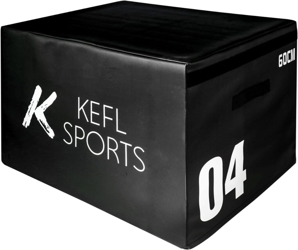 SOFT FOAM PLYOMETRIC JUMP BOX SETS - Happy Fitness Kenya