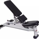 Adjustable Exercise Bench