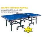 Standard Table Tennis Table