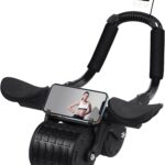 Automatic Rebound Abdominal Wheel