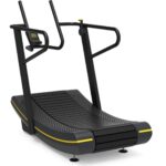 Commercial Manual treadmill