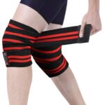 Weight Lifting Elbow Wraps