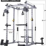 Multi-Function Power Cage