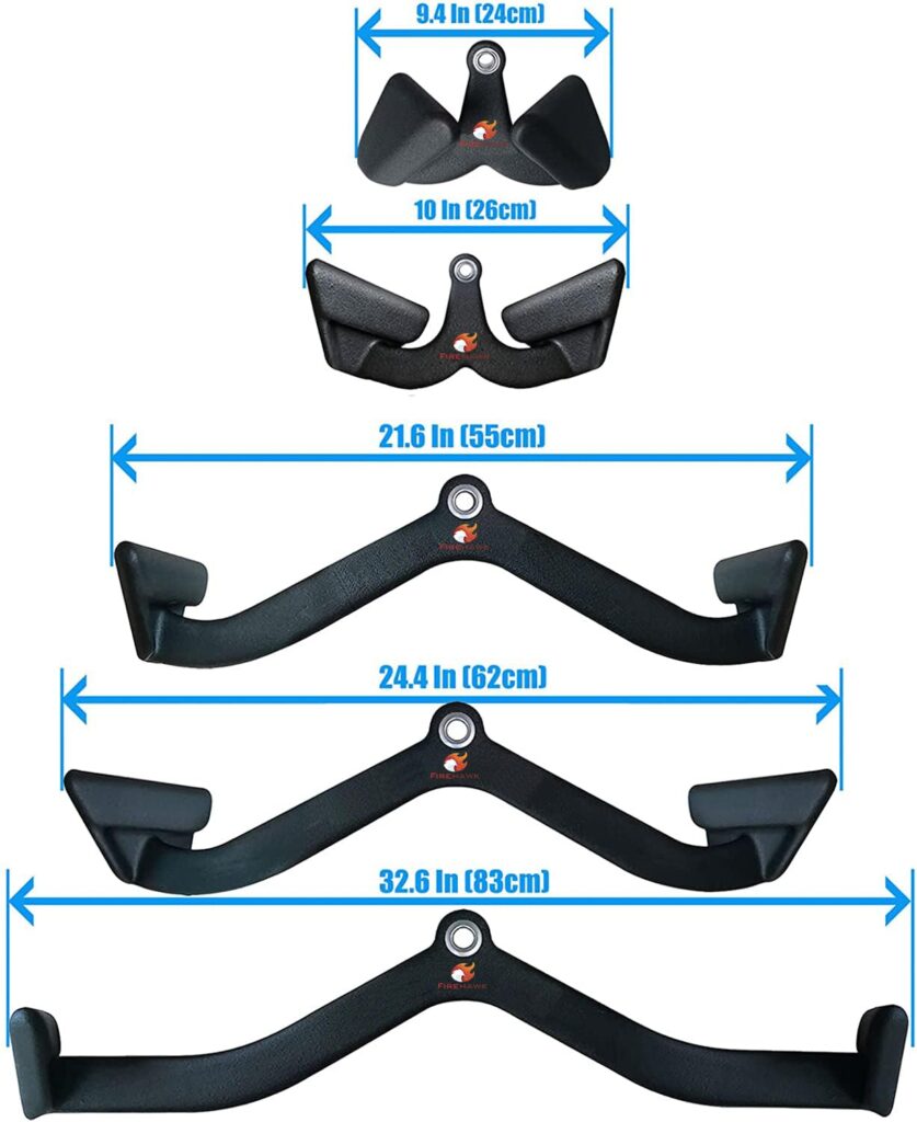 Mag Handle Set MAG HANDLE (Set of 5) - Happy Fitness Kenya