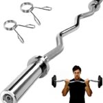 Olympic EZ Curl Bar