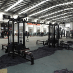 8-Station Cable Crossover Machine