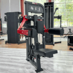 Seated Lateral Raise Machine
