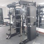 Cable Crossover and Smith Machine