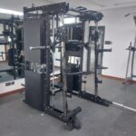 Cable Crossover and Smith Machine
