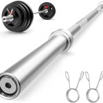 1.2m Olympic Barbell Bar straight