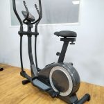 2‑in‑1 elliptical bike