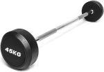 45kg Fixed Olympic Barbell (Straight)