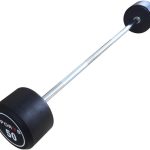50kg Fixed Olympic Barbell (Straight)