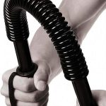 60kg Spring Steel Power Twister Bar