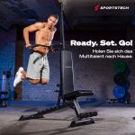 Adjustable Dumbbell Weight Bench