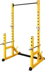 Adjustable Squat Barbell Rack