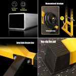 Adjustable Squat Barbell Rack