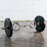 Barbell Bar Steel Glasses