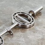 Barbell Bar Steel Glasses