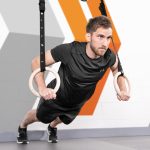 Crossfit Gymnastics Wood Rings
