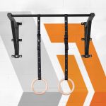 Crossfit Gymnastics Wood Rings