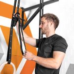Crossfit Gymnastics Wood Rings