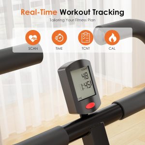 Compact assisted squat machine