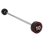 10kg Fixed Olympic Barbell (Straight)