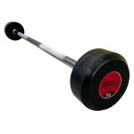 Fixed Olympic Barbell (Straight) (25Kg)